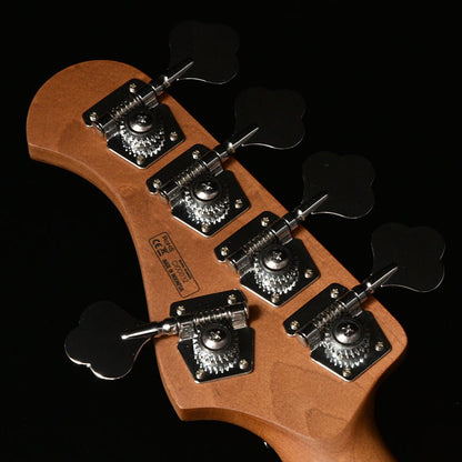 Bacchus WL5-QM AC RSM - Fouche Guitars