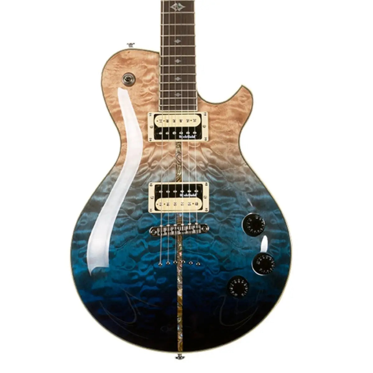 Michael Kelly Patriot Instinct Bold Custom Collection - Blue Fade