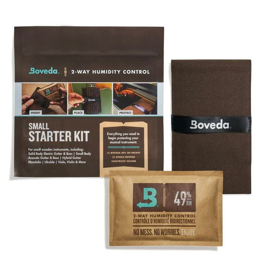 BOVEDA HUMIDIFIER SMALL STARTER KIT - Fouche Guitars