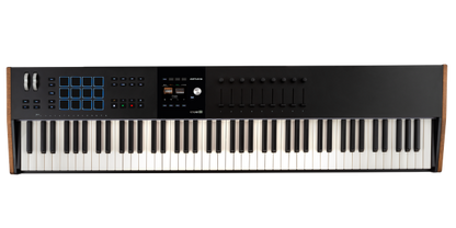 Arturia KeyLab 88 MK3 MIDI Controller - Black