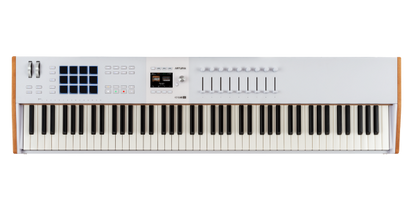 Arturia KeyLab 88 MK3 MIDI Controller - White