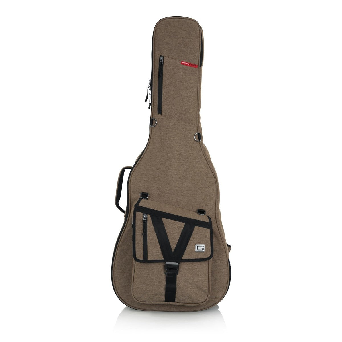Gator Transit Series Acoustic Guitar Bag - Tan
