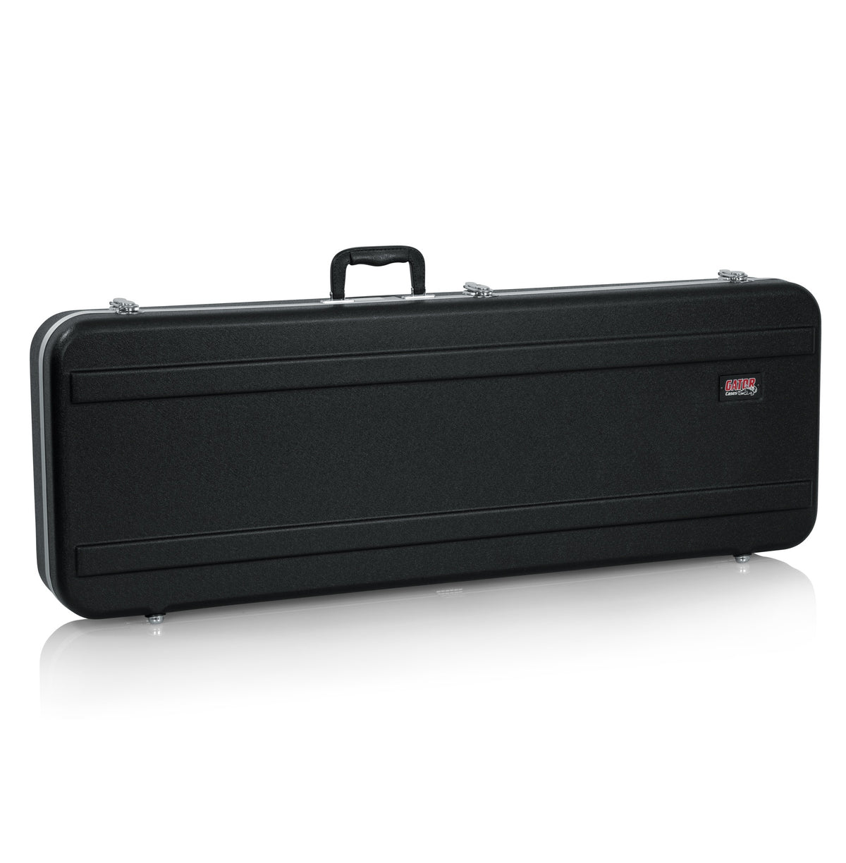 Gator GC-ELEC-XL Deluxe ABS Molded Case for Extra Long Baritone Guitar