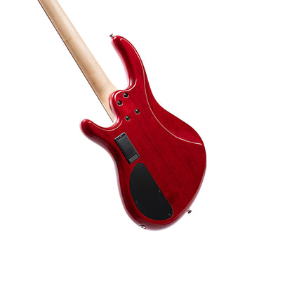 Cort Action Bass Plus - Trans Red