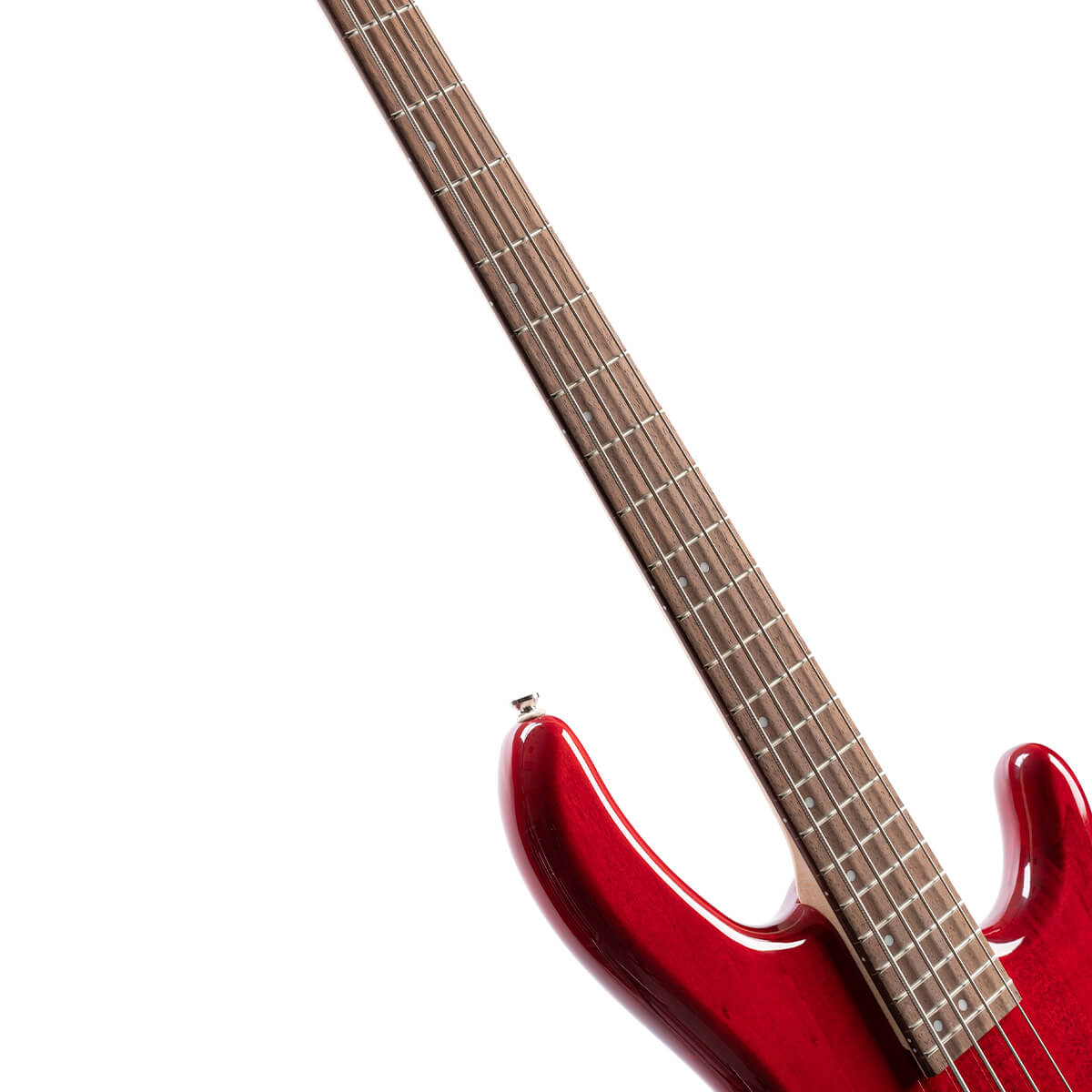 Cort Action Bass Plus - Trans Red
