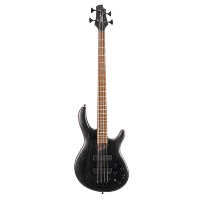 Cort B4 Element Bass - Open Pore Trans Black