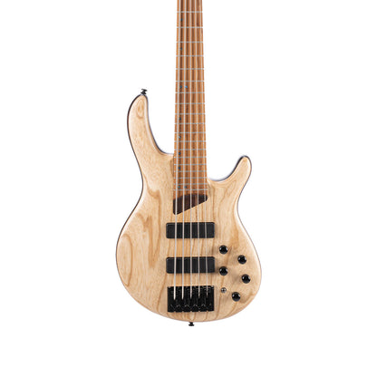 Cort B5 Element 5-String Bass - Open Pore Natural