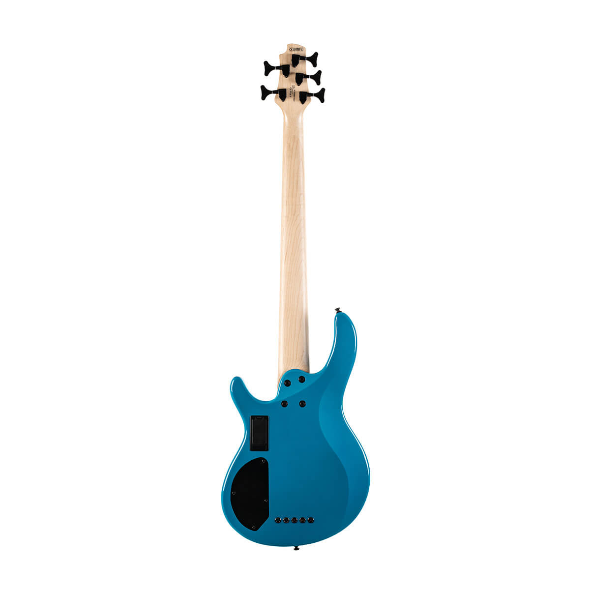 Cort C5 Deluxe 5-String Bass - Candy Blue