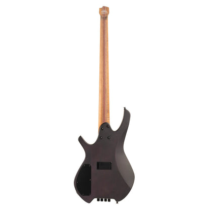 Cort Space 4 Headless Bass - Star Dust Green with Bag
