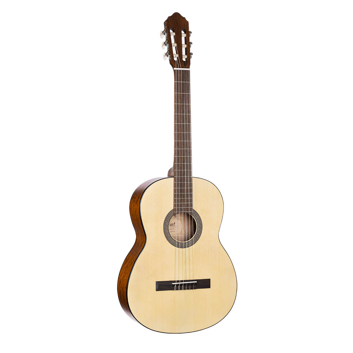 Cort AC100 Classical Guitar - Open Pore