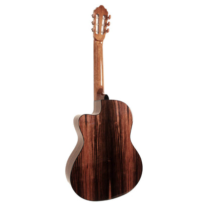 Cort AC160CF Classical Electro-Acoustic - Natural Gloss with Bag