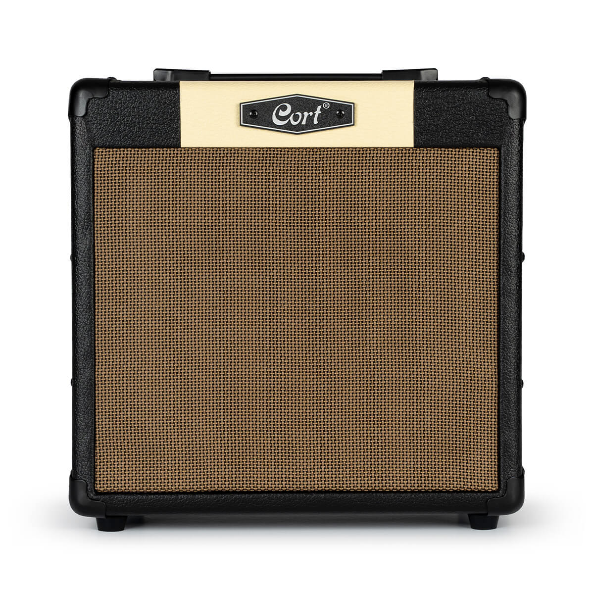 Cort CM15R Guitar Amp with Reverb - Black