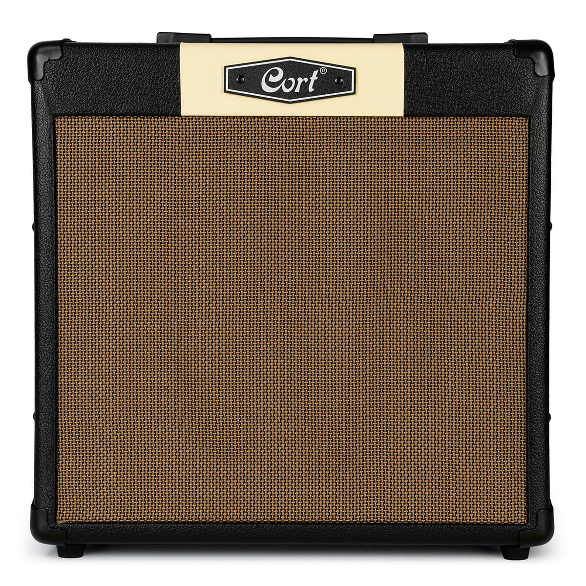 Cort CM30R Guitar Amp with Reverb - Black