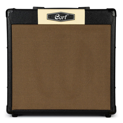 Cort CM30R Guitar Amp with Reverb - Black