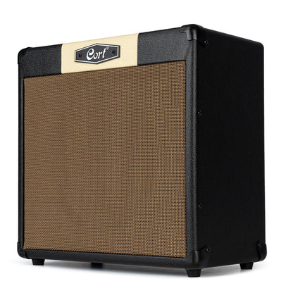Cort CM30R Guitar Amp with Reverb - Black