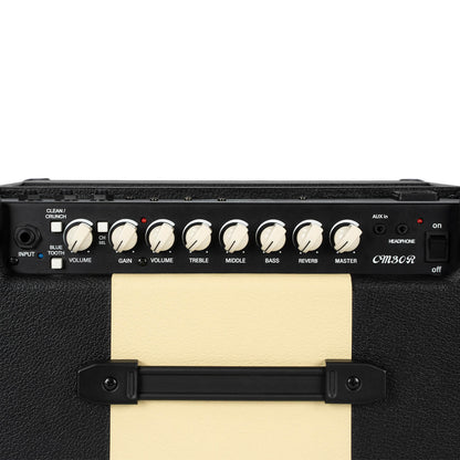 Cort CM30R Guitar Amp with Reverb - Black