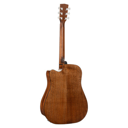 Cort Earth60CE Electro-Acoustic - Natural Gloss