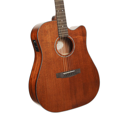 Cort Earth60MCE Electro-Acoustic - Open Pore