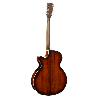 Cort Exotic SFX Myrtle Electro-Acoustic - Sunburst