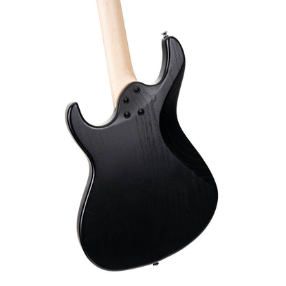 Cort G100 HH Electric Guitar - Open Pore Black