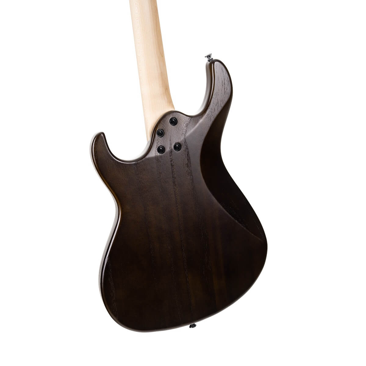 Cort G100 HH Electric Guitar - Open Pore Walnut