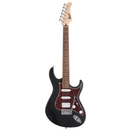Cort G110 Electric Guitar - Open Pore Black