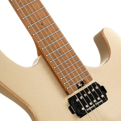 Cort G300 Pro Electric Guitar - Metallic Gold