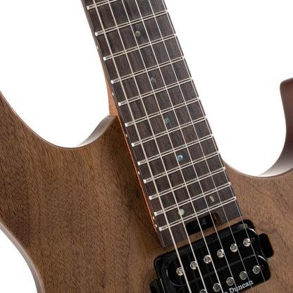 Cort G300 Raw Electric Guitar - Natural Satin