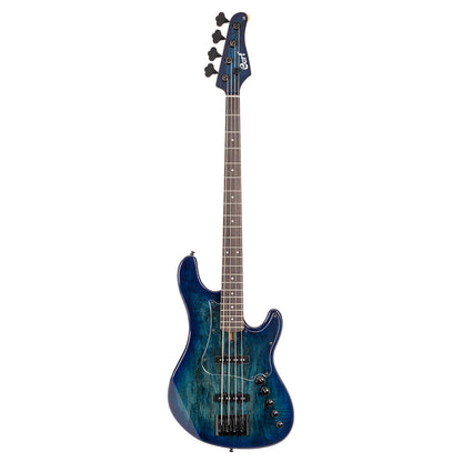 Cort GB-Fusion 4 Bass - Blue Burst with Bag