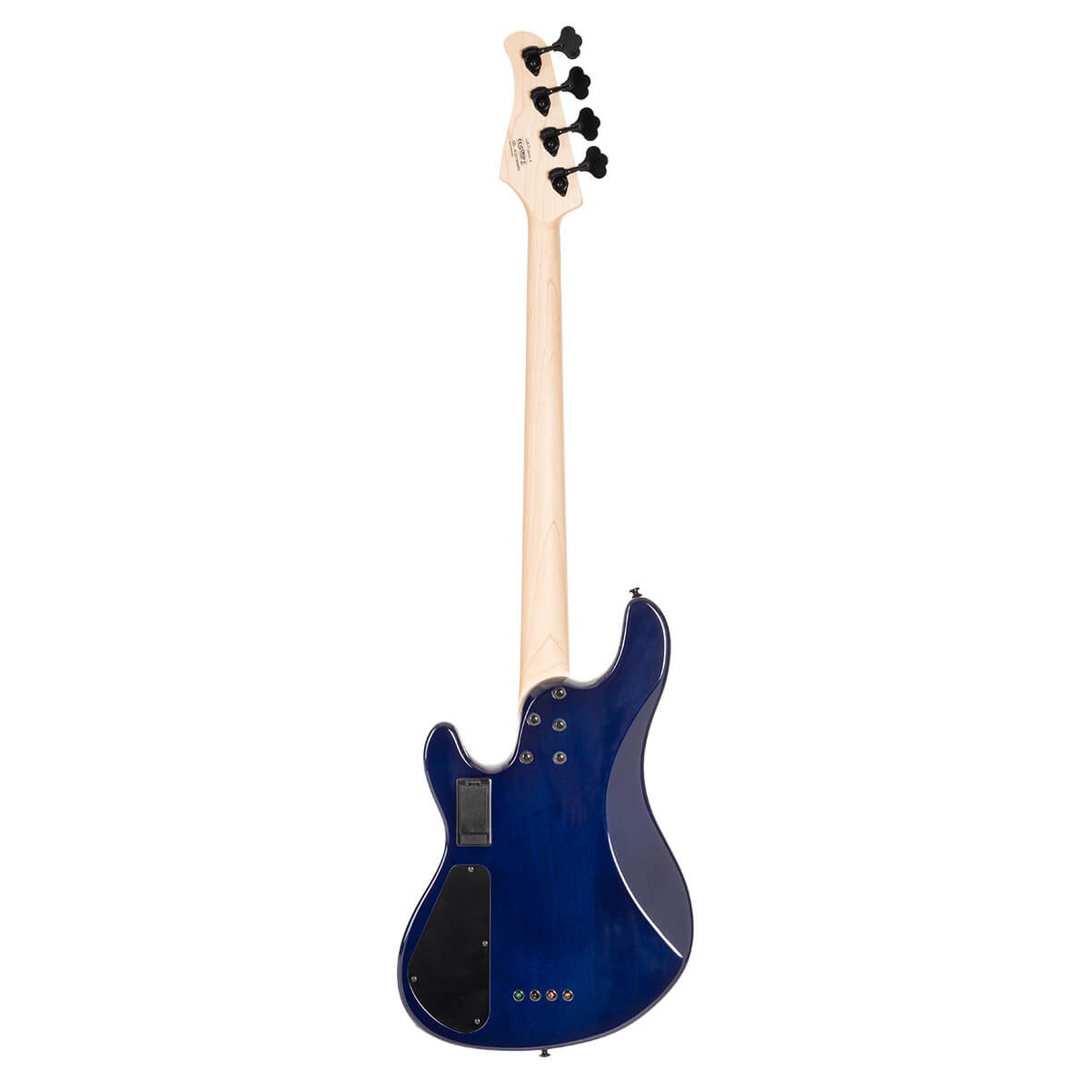 Cort GB-Fusion 4 Bass - Blue Burst with Bag