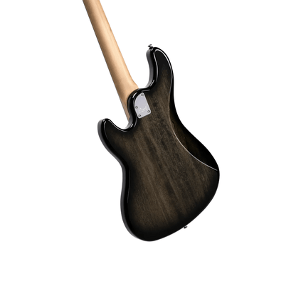 Cort GB24JJ Bass - Trans Black