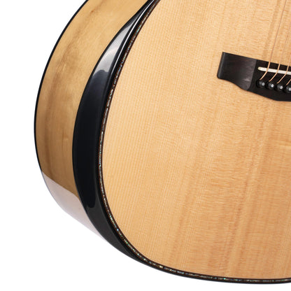 Cort GA-MY Bevel Grand Regal Acoustic - Natural Gloss
