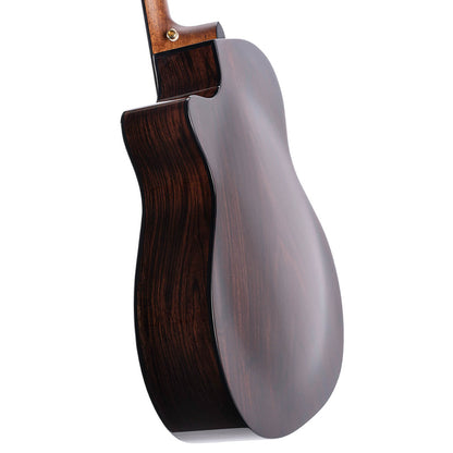 Cort GA-PF Bevel Grand Regal Acoustic - Natural Gloss