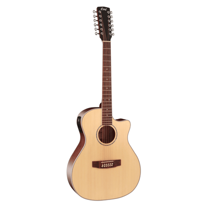 Cort GA-MEDX 12-String Electro-Acoustic - Open Pore