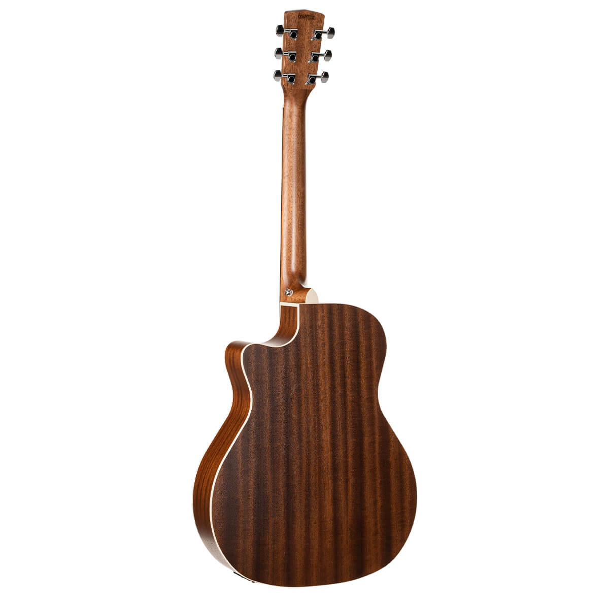Cort GA1E Grand Auditorium Electro-Acoustic - Open Pore Sunburst