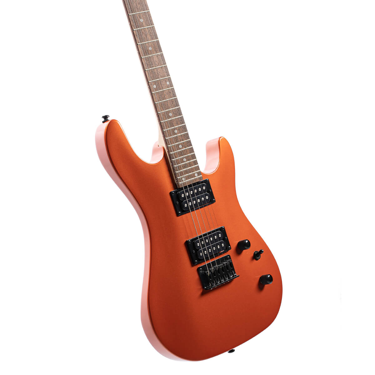 Cort KX100 Electric Guitar - Iron Oxide