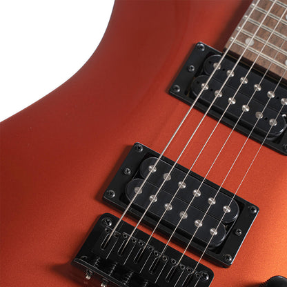Cort KX100 Electric Guitar - Iron Oxide