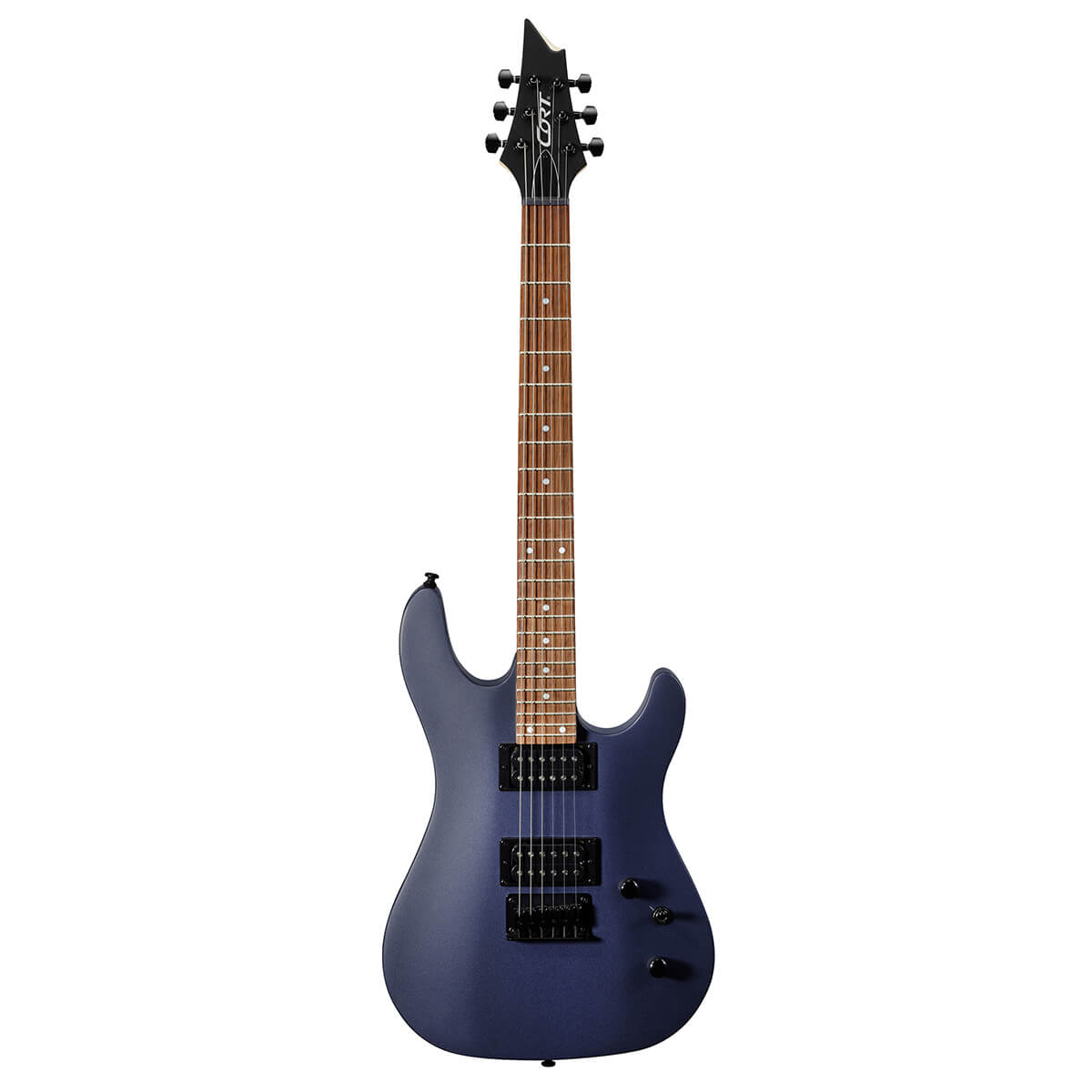 Cort KX100 Electric Guitar - Metallic Ash