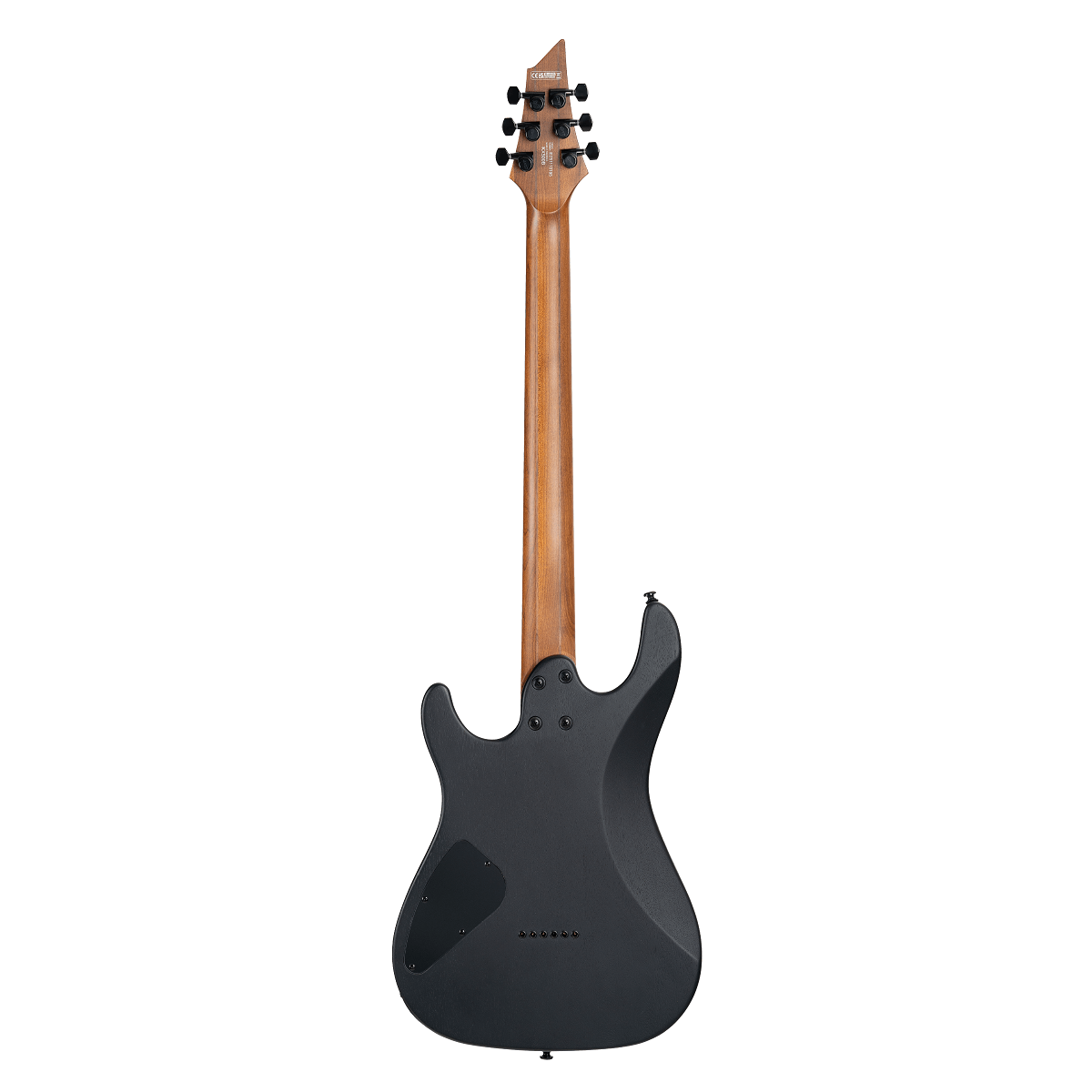 Cort KX500 Baritone Electric Guitar - Natural Black Burst