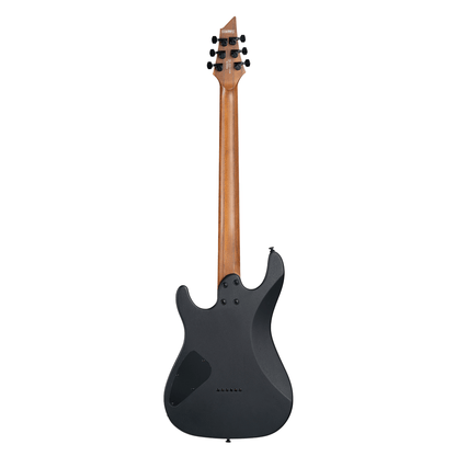 Cort KX500 Baritone Electric Guitar - Natural Black Burst