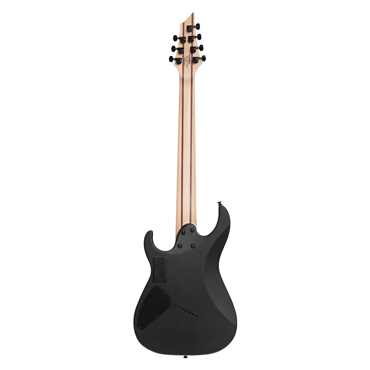 Cort KX507MS Pale Moon 7-String - Natural Black Burst