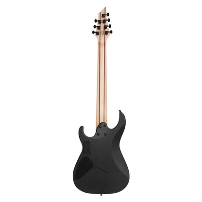 Cort KX507MS Pale Moon 7-String - Natural Black Burst
