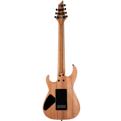 Cort KX707 Evertune 7-String - Open Pore Black with Bag