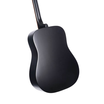 Cort AD810 Dreadnought Acoustic - Black Satin