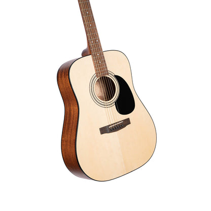 Cort AD810 Dreadnought Acoustic - Open Pore