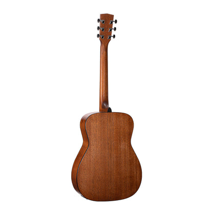 Cort AF510E Folk Electro-Acoustic - Open Pore with Bag