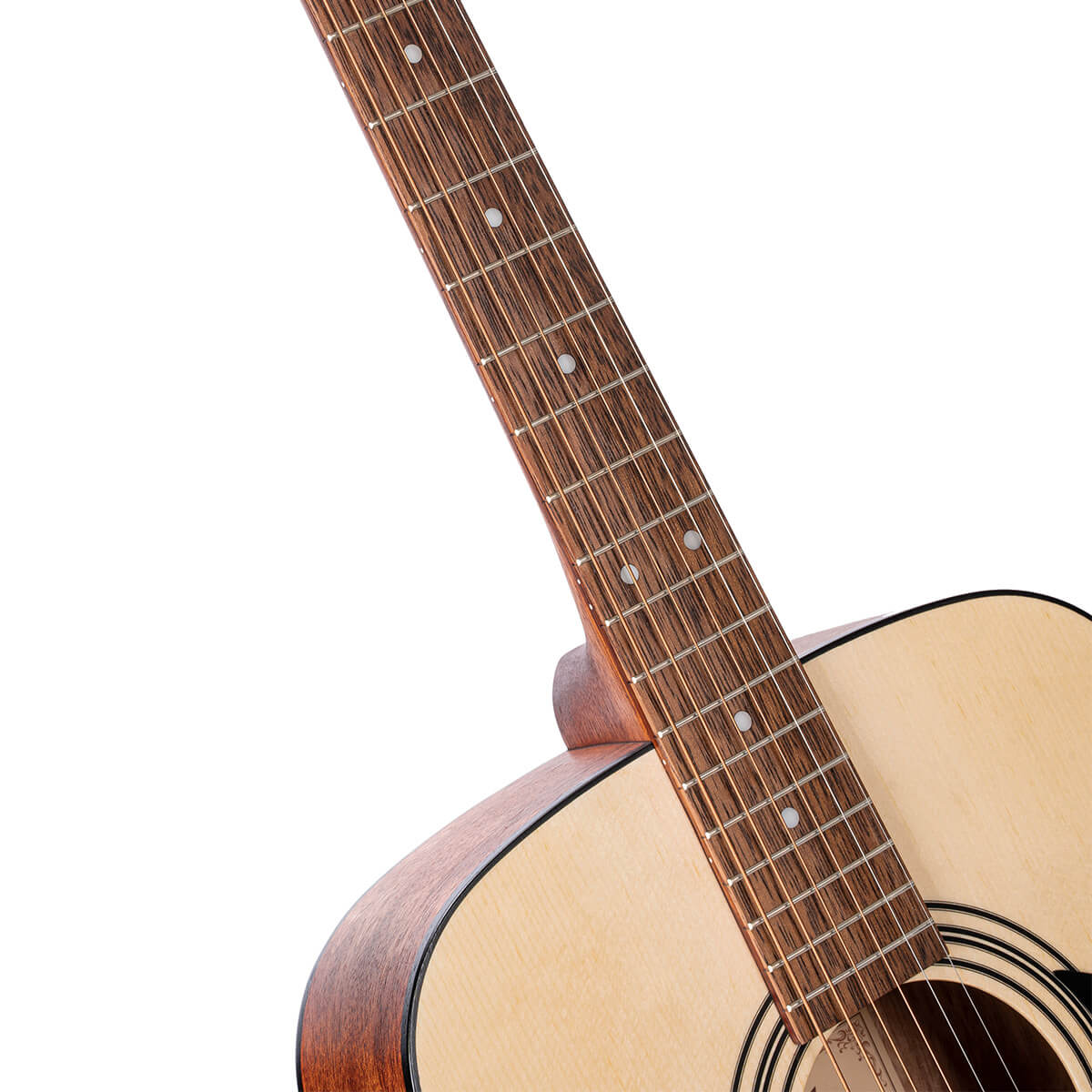 Cort AF510E Folk Electro-Acoustic - Open Pore with Bag