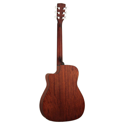 Cort AF515CE Folk Electro-Acoustic - Open Pore with Bag