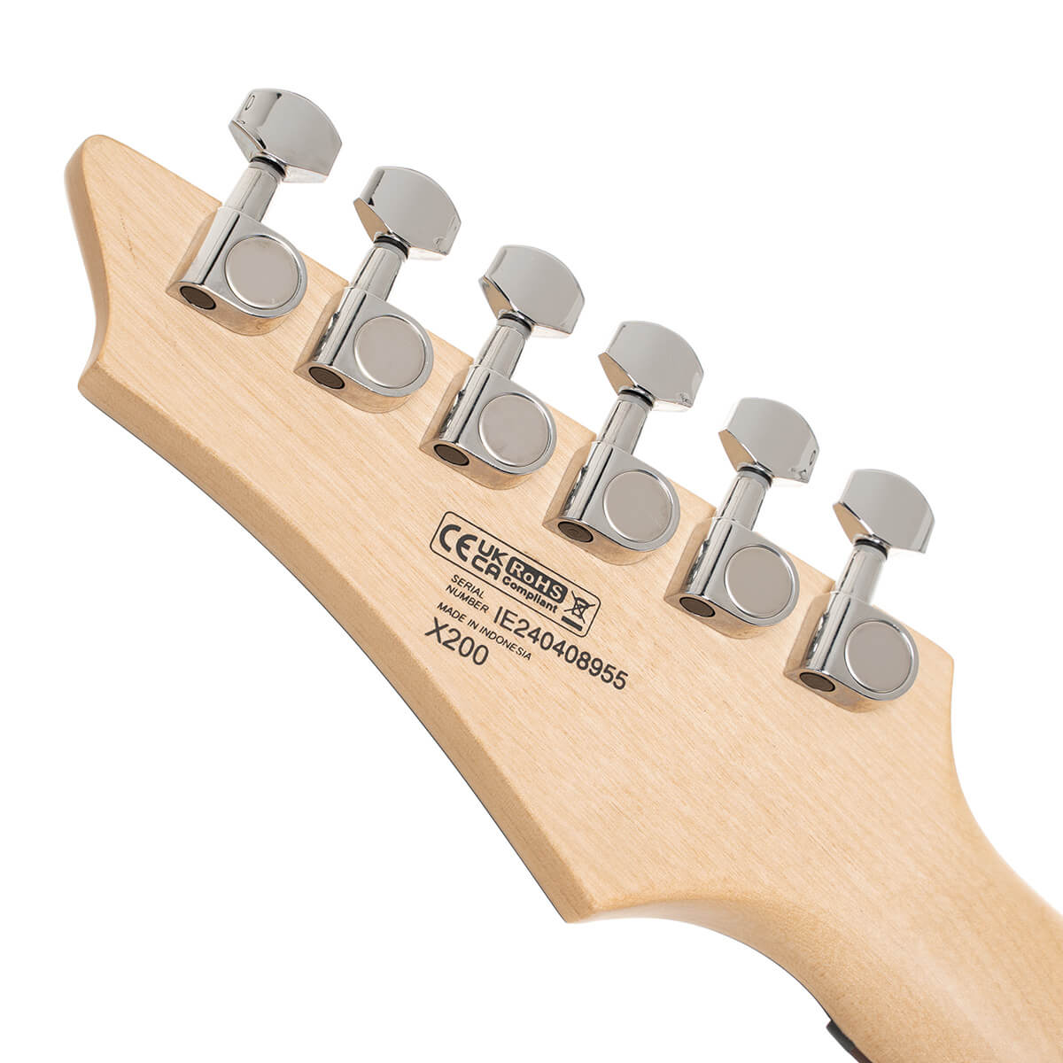 Cort X200 Electric Guitar - Black