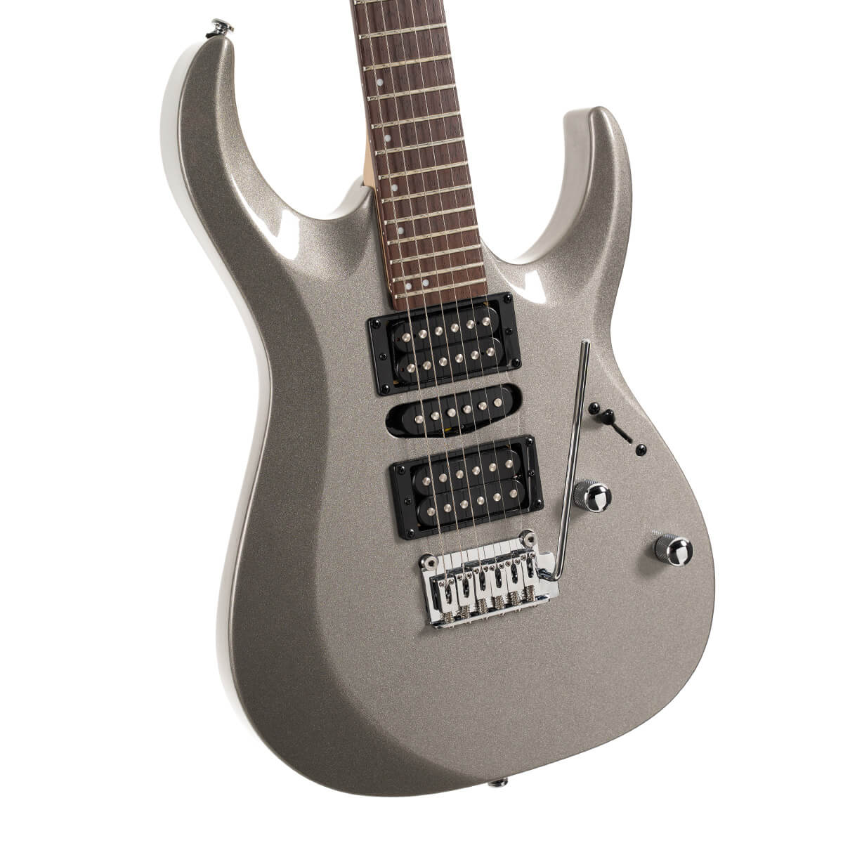 Cort X200 Electric Guitar - Silver
